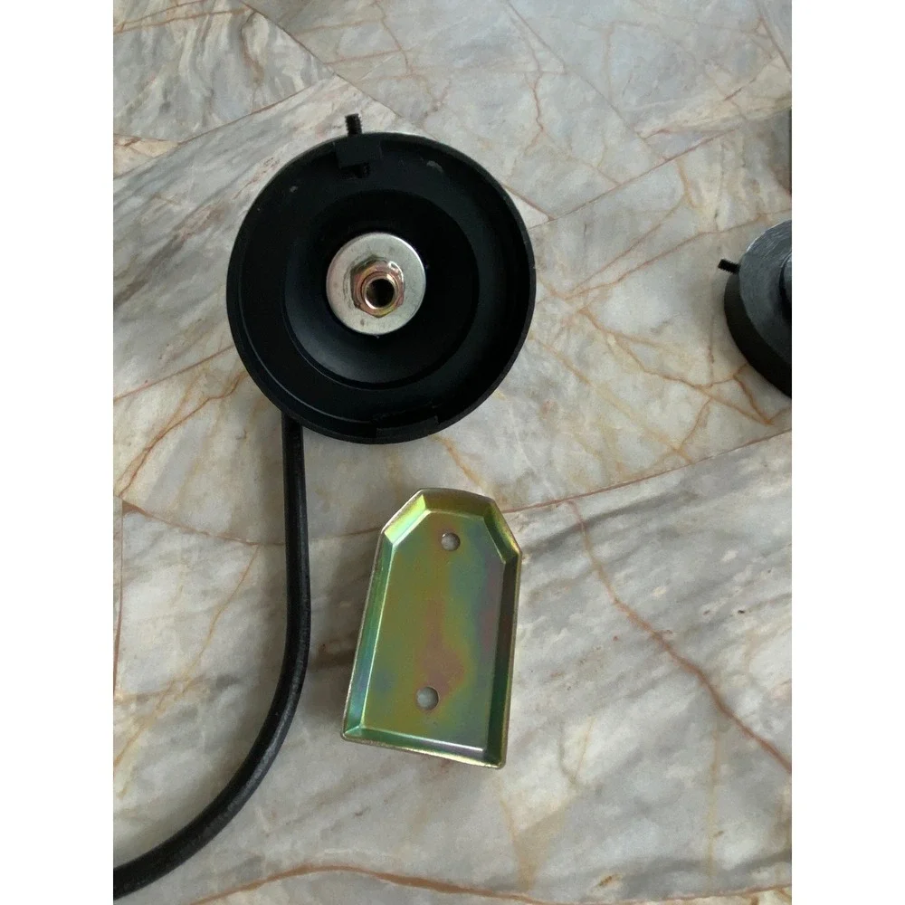 Pottery Barn Black Forged Iron Curtain Tiebacks Set of 3‎ Ball Finial Hooks